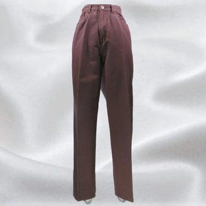 Casual Connection Brown Dress Pants in Size 8